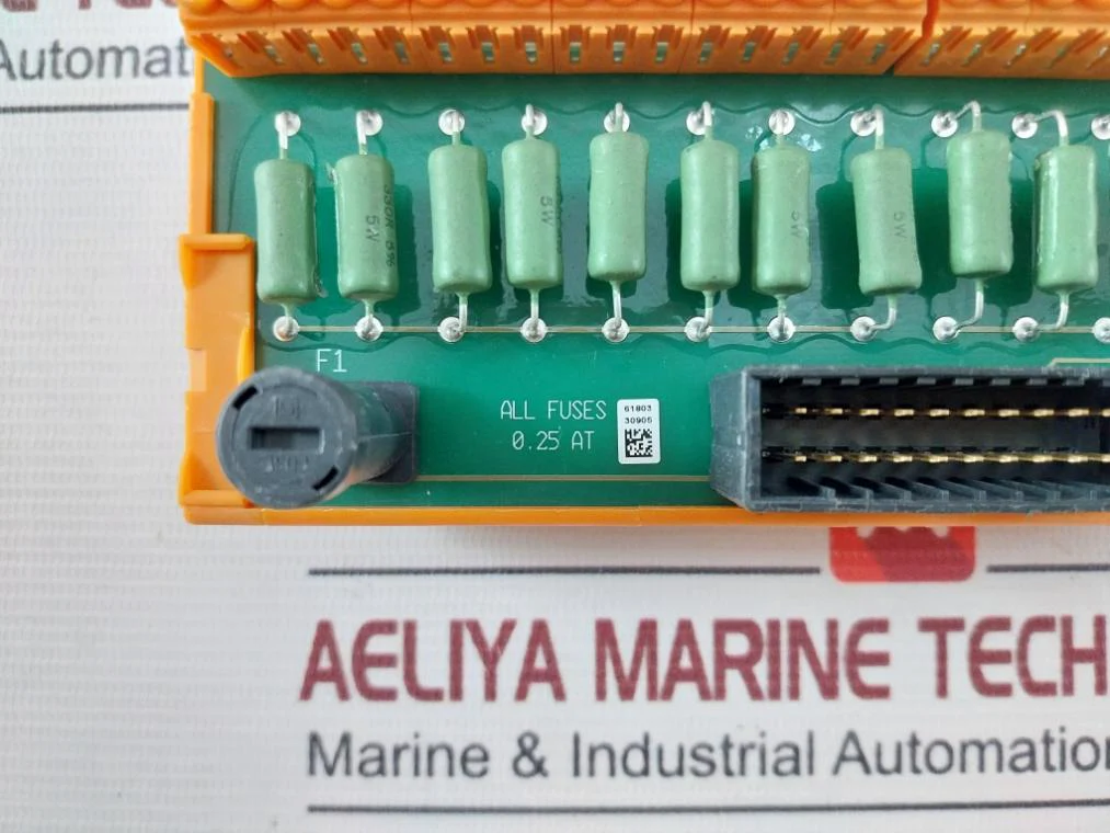 Honeywell Fc-tsdi-1624C Current Limited Digital Input Module - Image 8