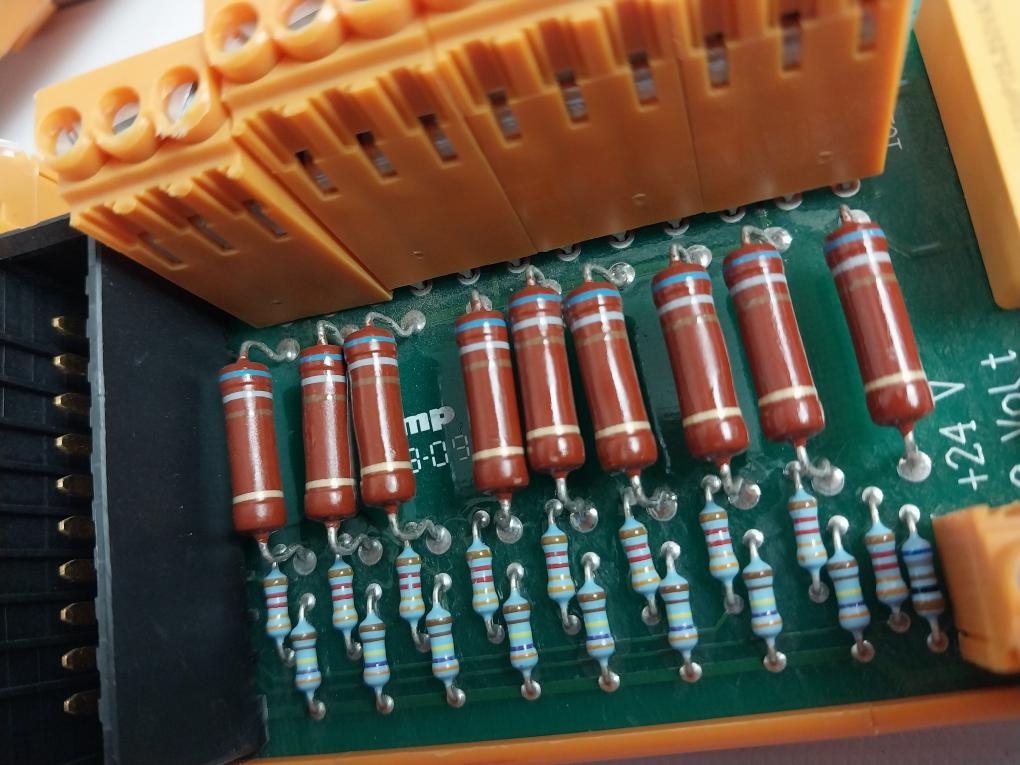 Honeywell Fc-tsfire-1624 Field Termination Assembly Module - Image 8