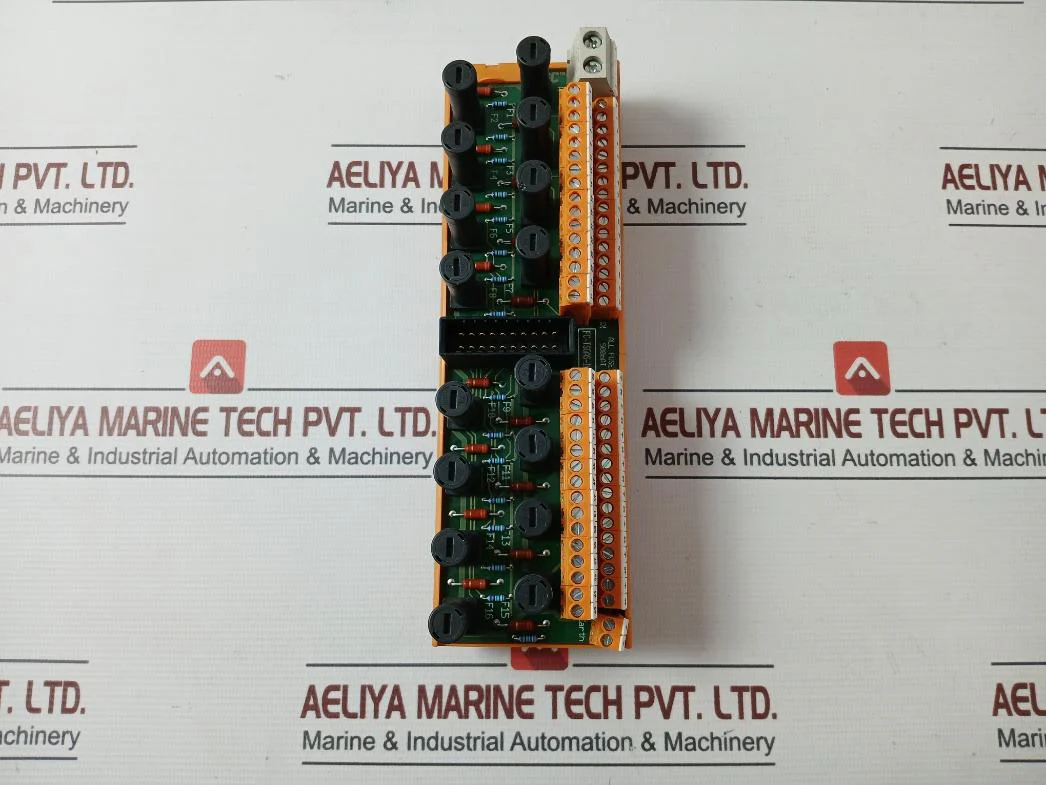 Honeywell Fc-tsgas-1624 Field Termination Assembly Module 24Vdc 4Vdc, 70 C - Image 2