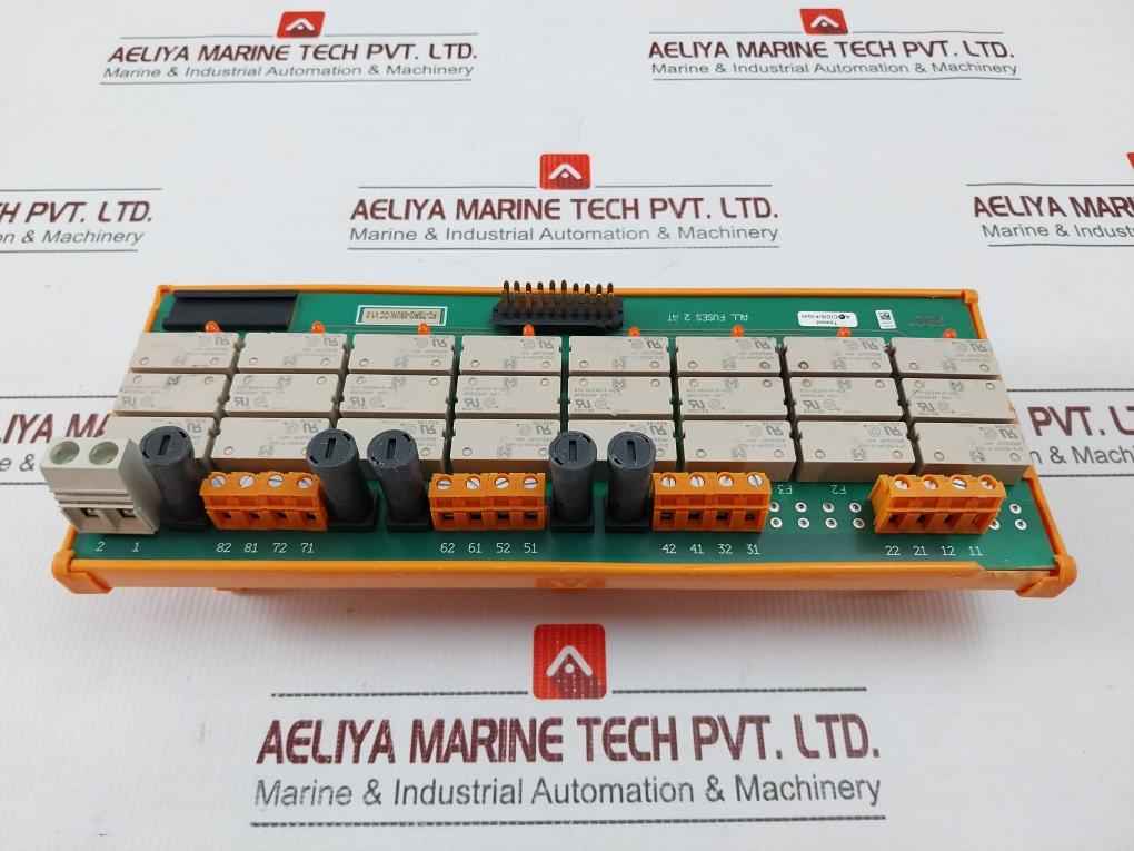 Honeywell Fc-tsro-08Uni Digital Output Termination Assy Module (Not Working) - Image 2