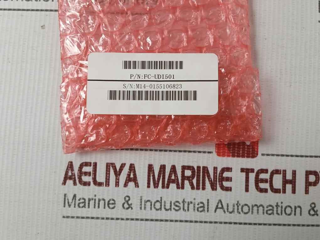 Honeywell Fc-udi501 Digital Input 5kohm Adapter 24vdc Max7ma - Image 8