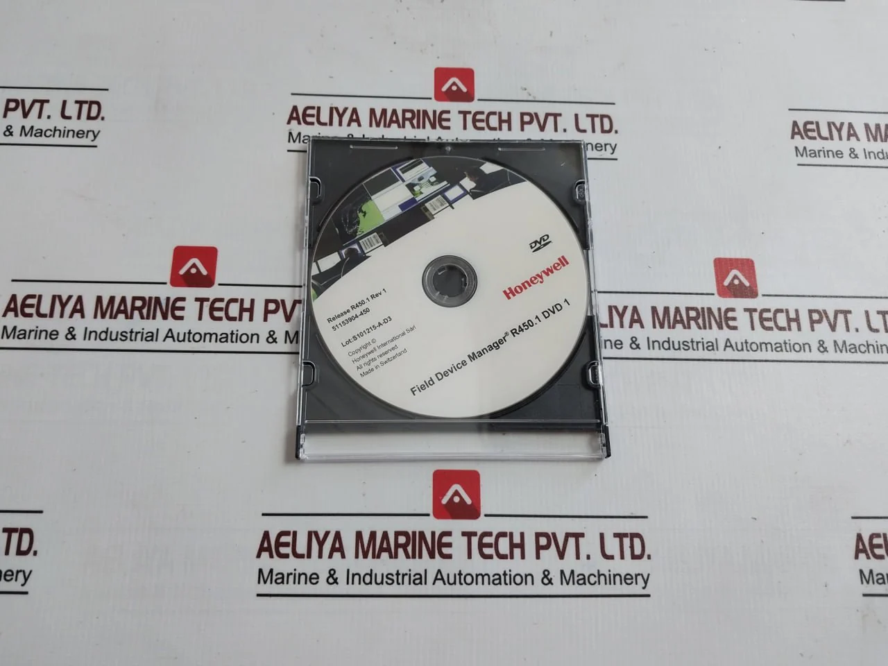 Honeywell Field Device Manage Experion Pks Fdm R450.1 Dvd 2 Documentation Cd Kit - Image 4