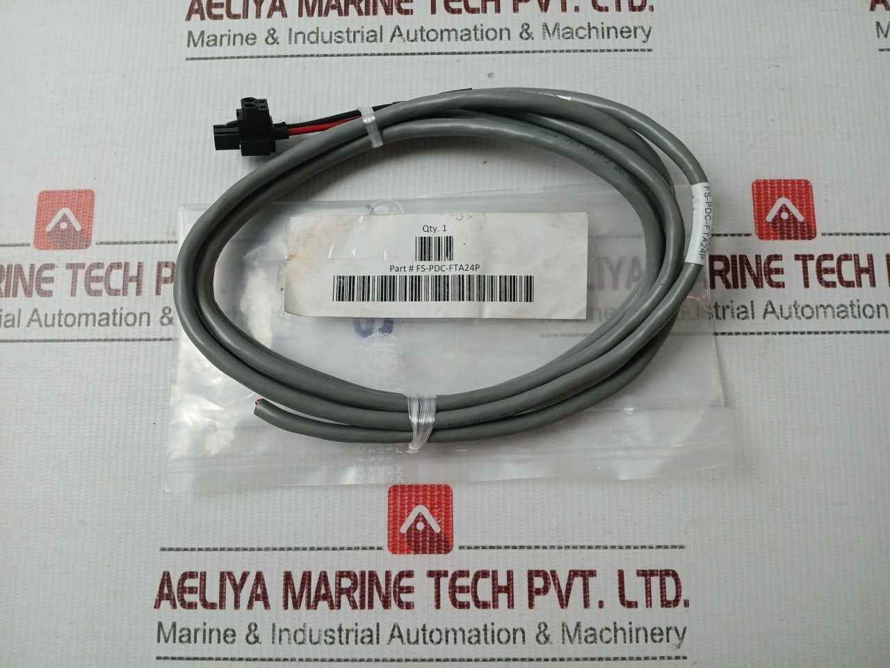 Honeywell Fs-pdc-fta24p Cable Assembly 2-meter