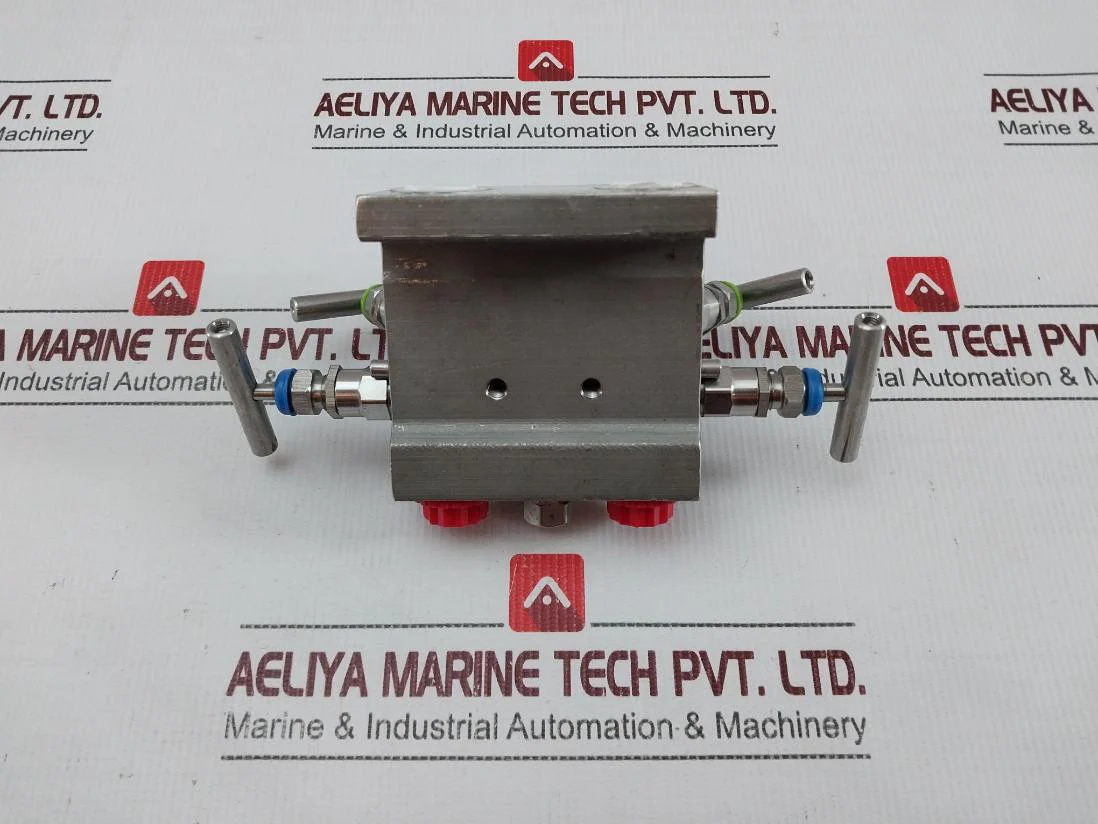 Honeywell H5/Tetldxx-p-zk Manifold Valve - Image 5