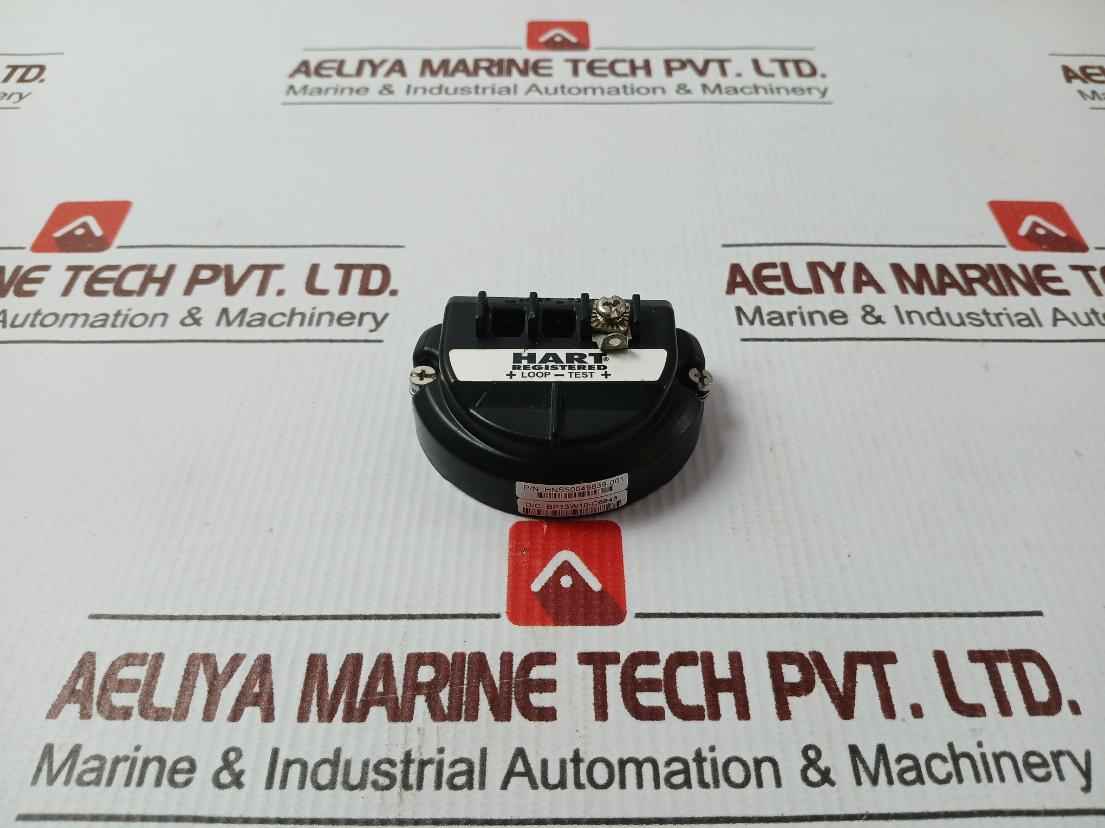 Honeywell Hns50049839-001 Hart Registered Loop-test Transmitter - Image 3
