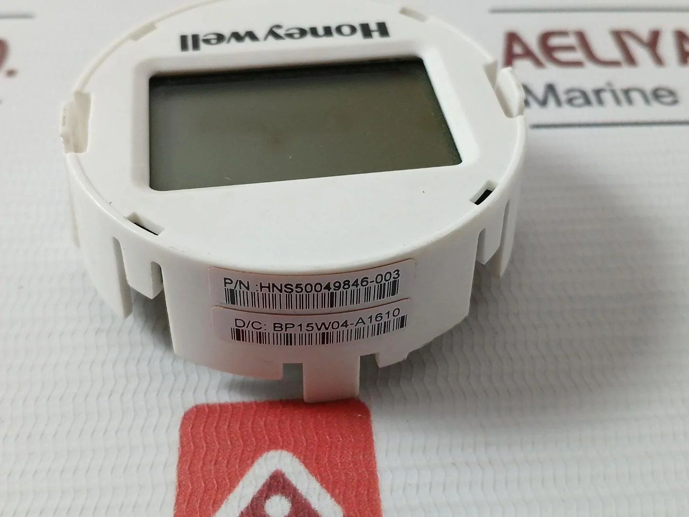 Honeywell Hns50049846-003 Transmitter Display Assembly Rev 1.00000F - Image 4