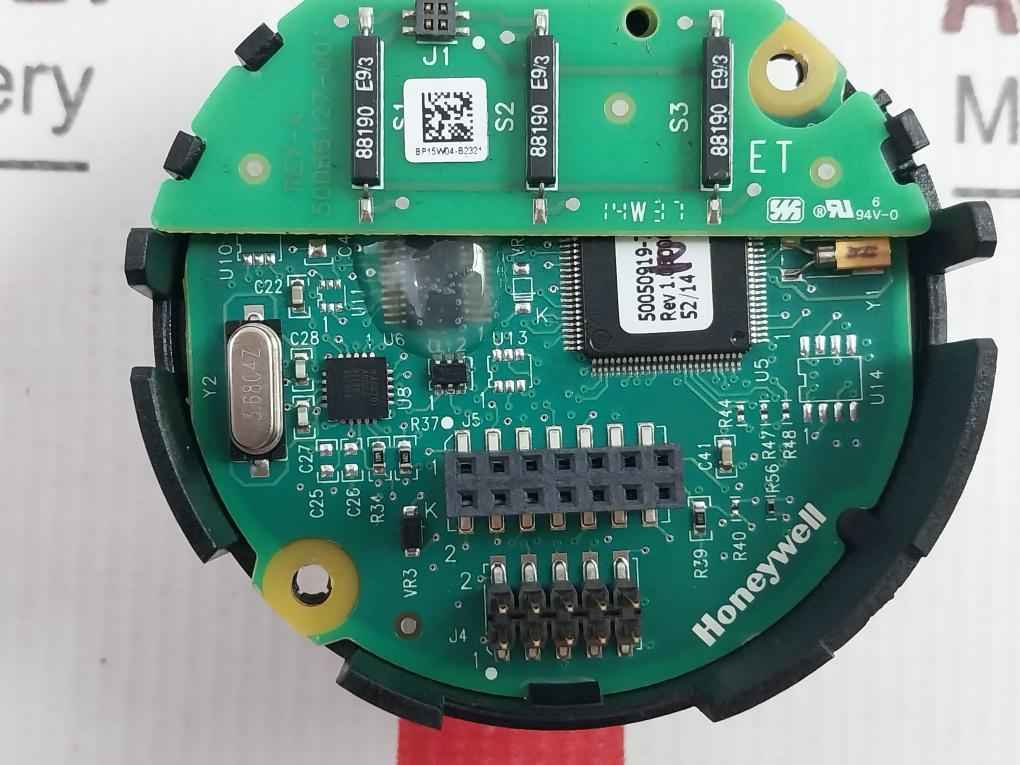 Honeywell Hns50049911-001 Display Module Pwa Assembly 94V-0 Rev A - Image 7