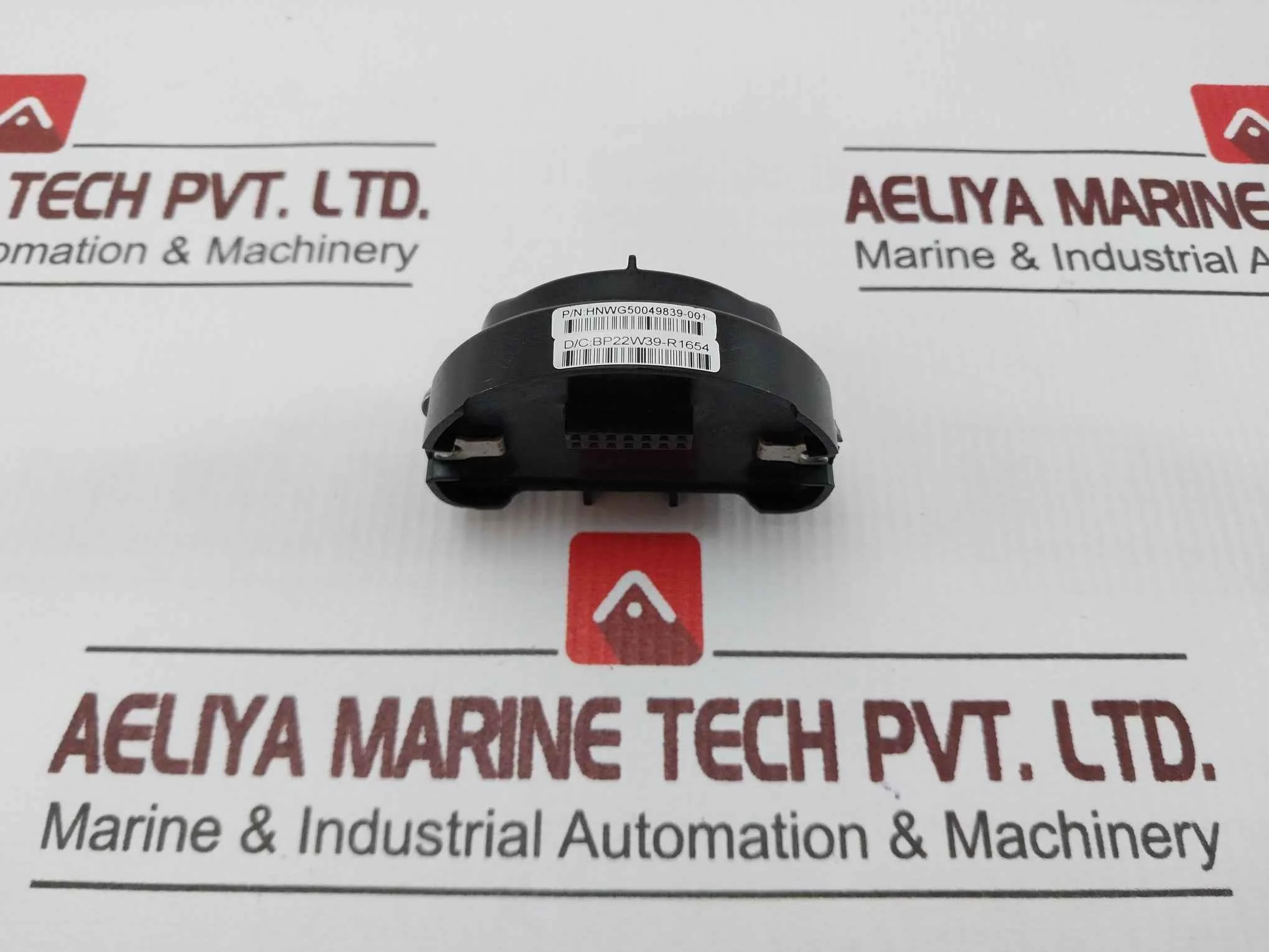 Honeywell Hnwg50049839-001 Hart Registered Loop Test Transmitter Bp22W39-r1654 - Image 3