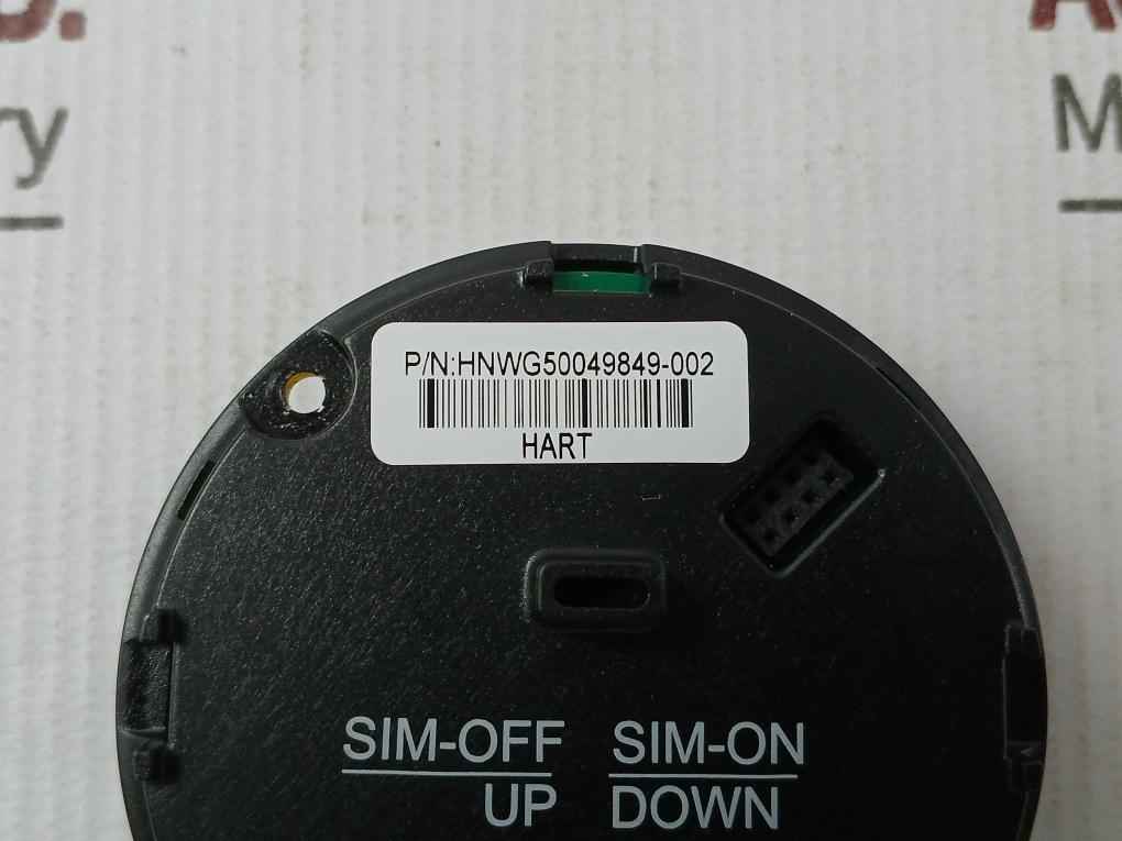 Honeywell Hnwg50049849-002 Hart Temperature Transmitter 94V-0 50050919-701 Rev B - Image 5