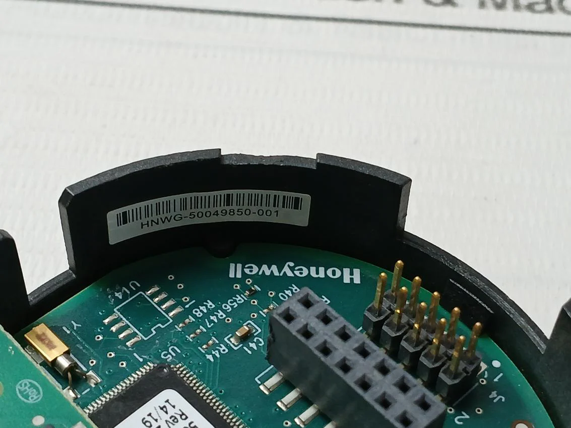 Honeywell Hnwg50049849-002 Hart Temperature Transmitter 94V-0 - Image 7