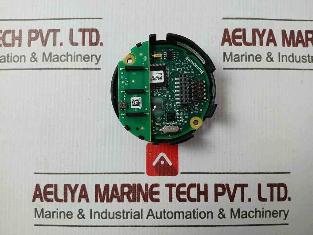 Honeywell Hnwg50049849-002 Hart Temperature Transmitter Bp21W30-b0158 - Image 4