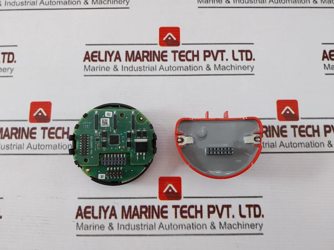 Honeywell Hnwg50086423-006 Temperature Transmitter Set Pwa 50087799 - Image 4