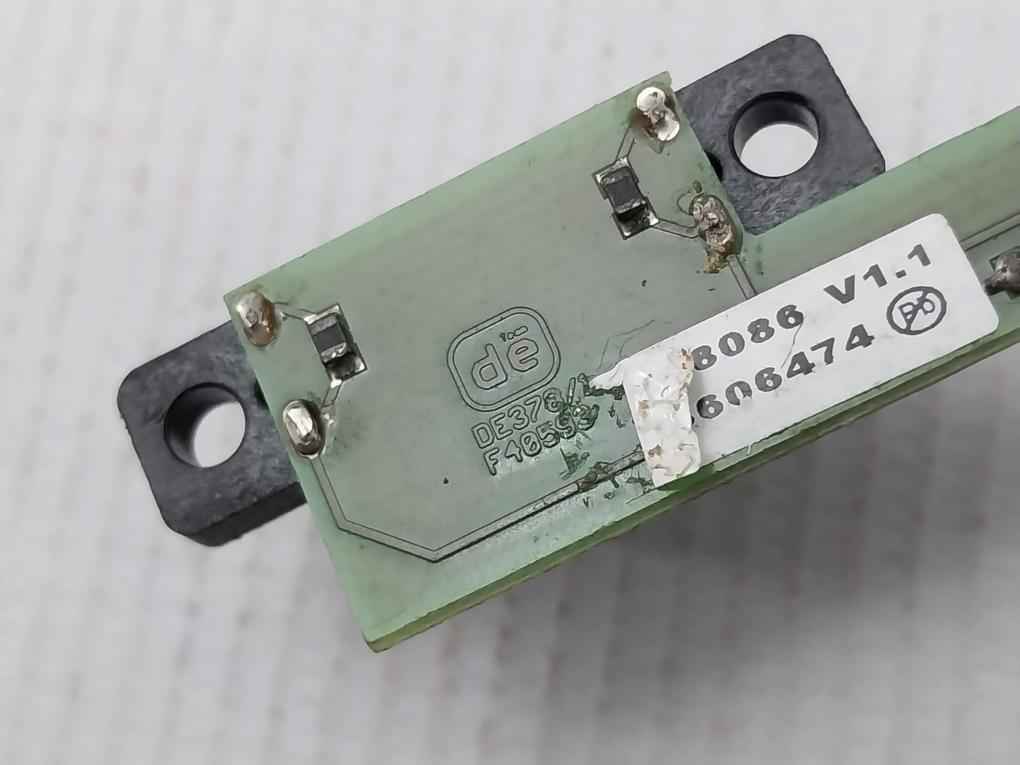 Honeywell Hoa1877-1 Circuit Board With Optical Sensor 94V-0 - Image 6