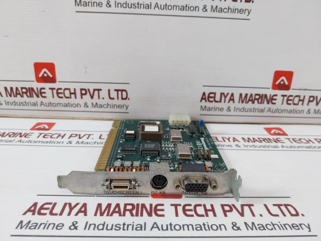 Honeywell Ikbi2 Printer Interface Board Rev E - Image 2
