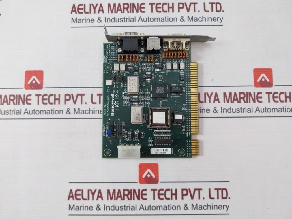 Honeywell Ikbi2 Printer Interface Board Rev E - Image 4