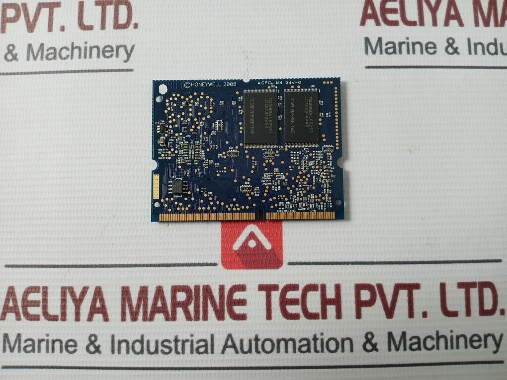 Honeywell K10535V3Lf Printed Circuit Board Module Rev A - Image 3