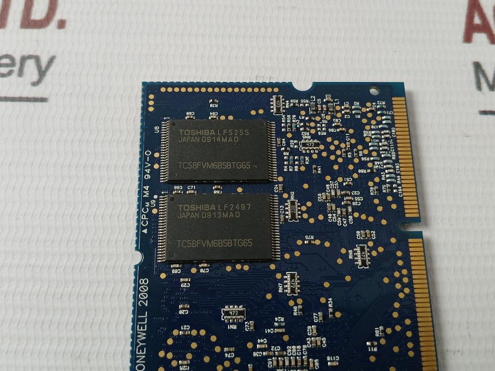 Honeywell K10535V3Lf Printed Circuit Board Module Rev A - Image 4