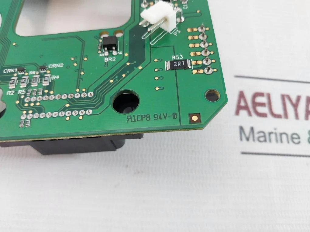 Honeywell K10610V1 Printed Circuit Board Rev A 94V-0 - Image 8