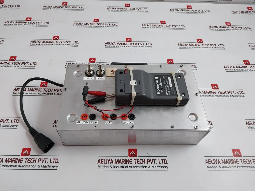 Honeywell Mc Toolkit Modem 230Vac 3.3Vdc 24Vdc