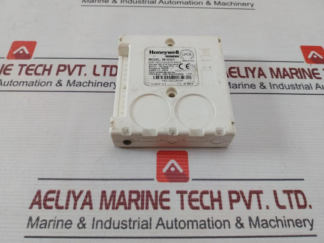 Honeywell Mi-diso Short Circuit Isolator Module N04-2516-004 - Image 5