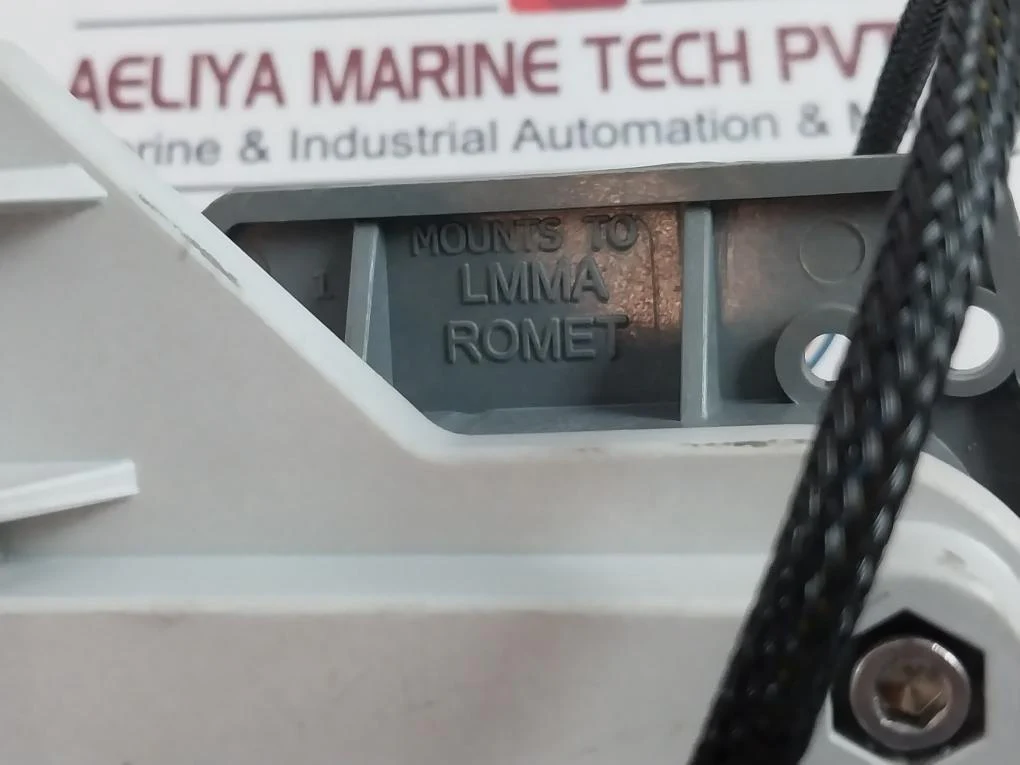 Honeywell Mounts To Lmma Romet Tci Meter - Image 7