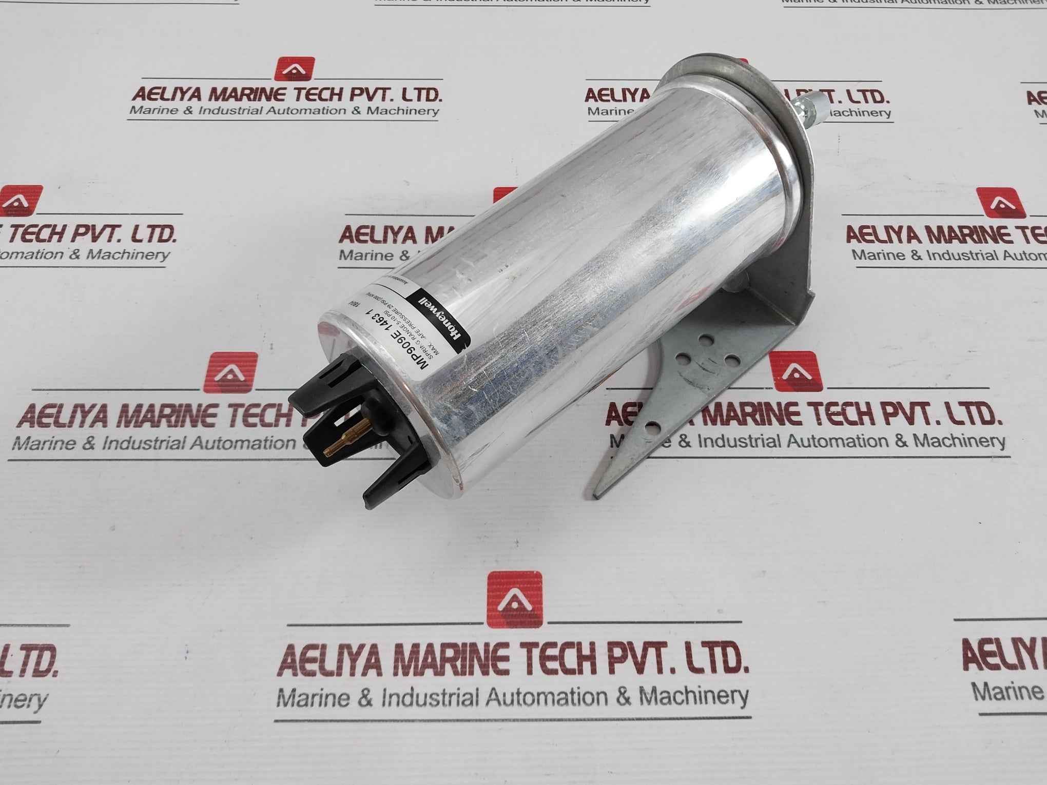 Honeywell Mp909E 1463 1 Pneumatic Damper Actuator 5-10 Psi - Image 5