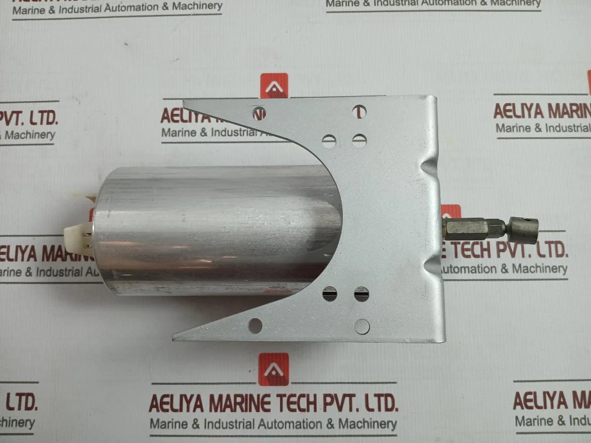 Honeywell Mp909E 1463 Pneumatic Damper Actuator Rev 4 - Image 2