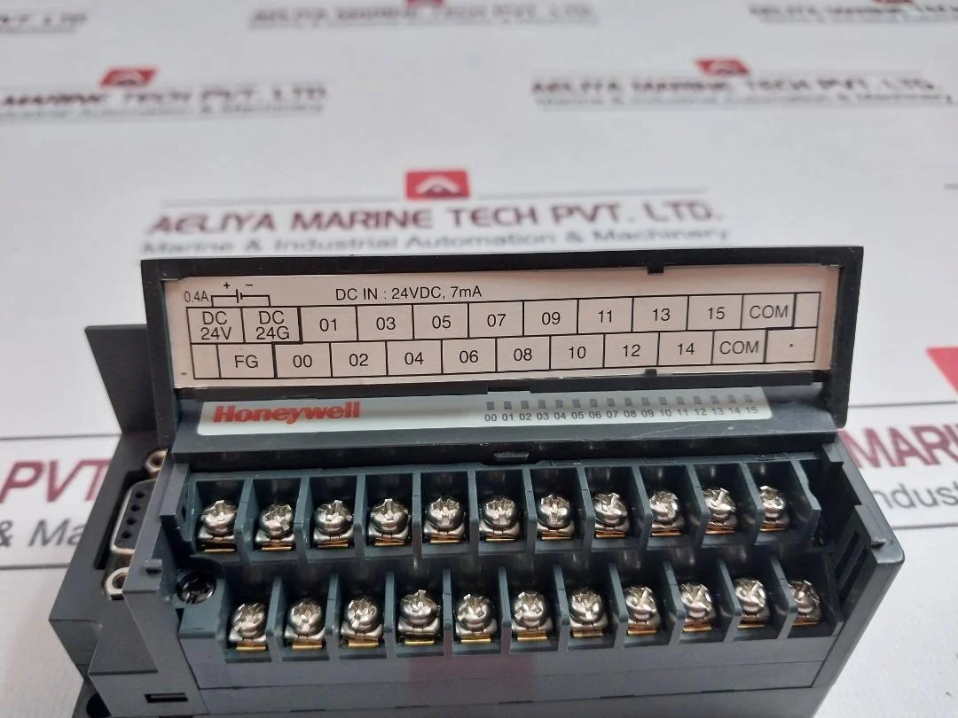 Honeywell Mpl-d22C Smart I/O Dc Input 24Vdc 7Ma - Image 5