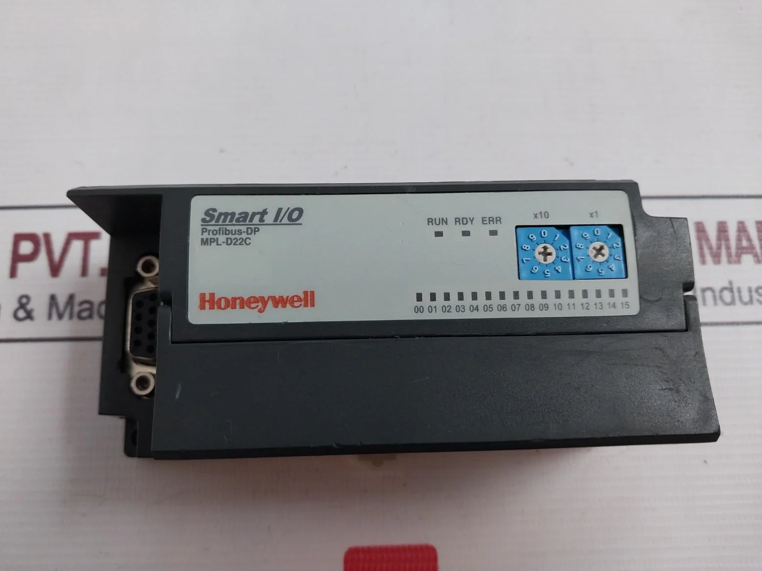 Honeywell Mpl-d22C Smart I/O Dc Input 24Vdc 7Ma - Image 6