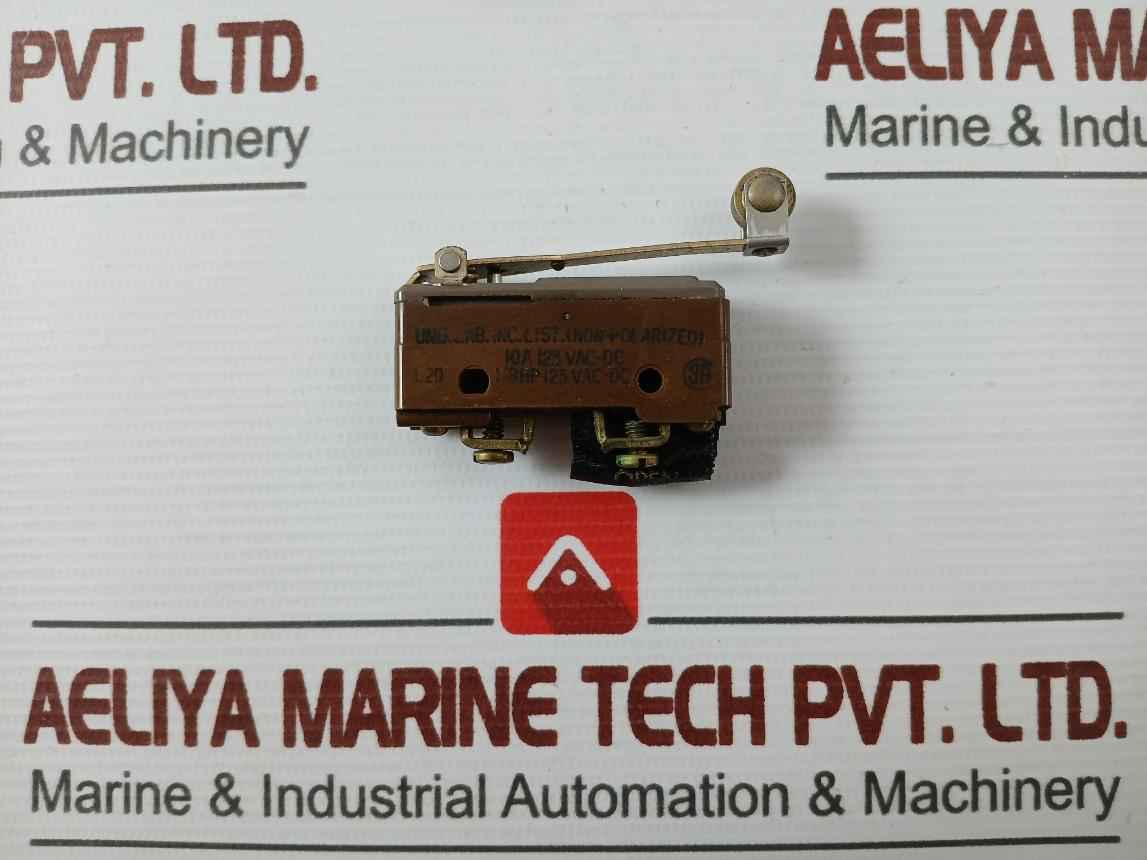 Honeywell Mt-4Rv238-a28 Micro Limit Switch - Image 2
