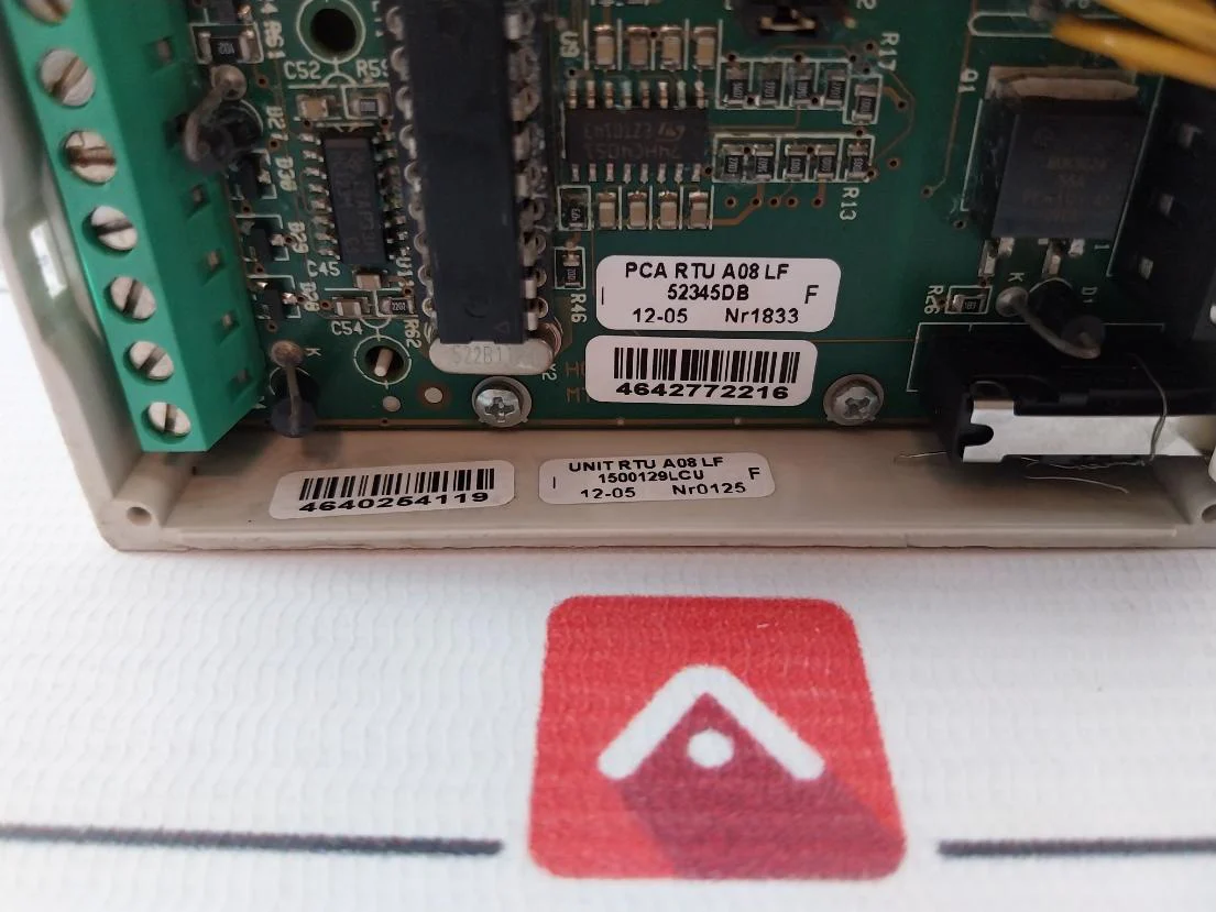 Honeywell Mt52340Db Pcb Pca Rtu A08 (Remote Terminal Unit) 52345Db - Image 7