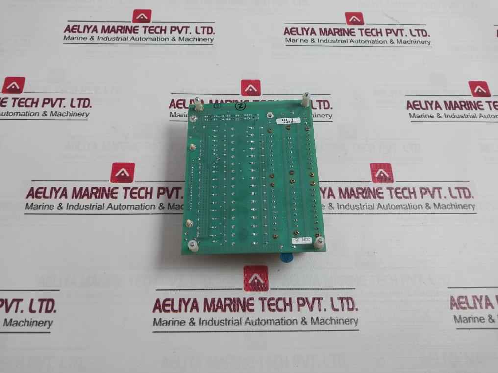 Honeywell Mu-taih02 Analog Input High Level Board /Sti Input Rev.D 51304453-100 - Image 3