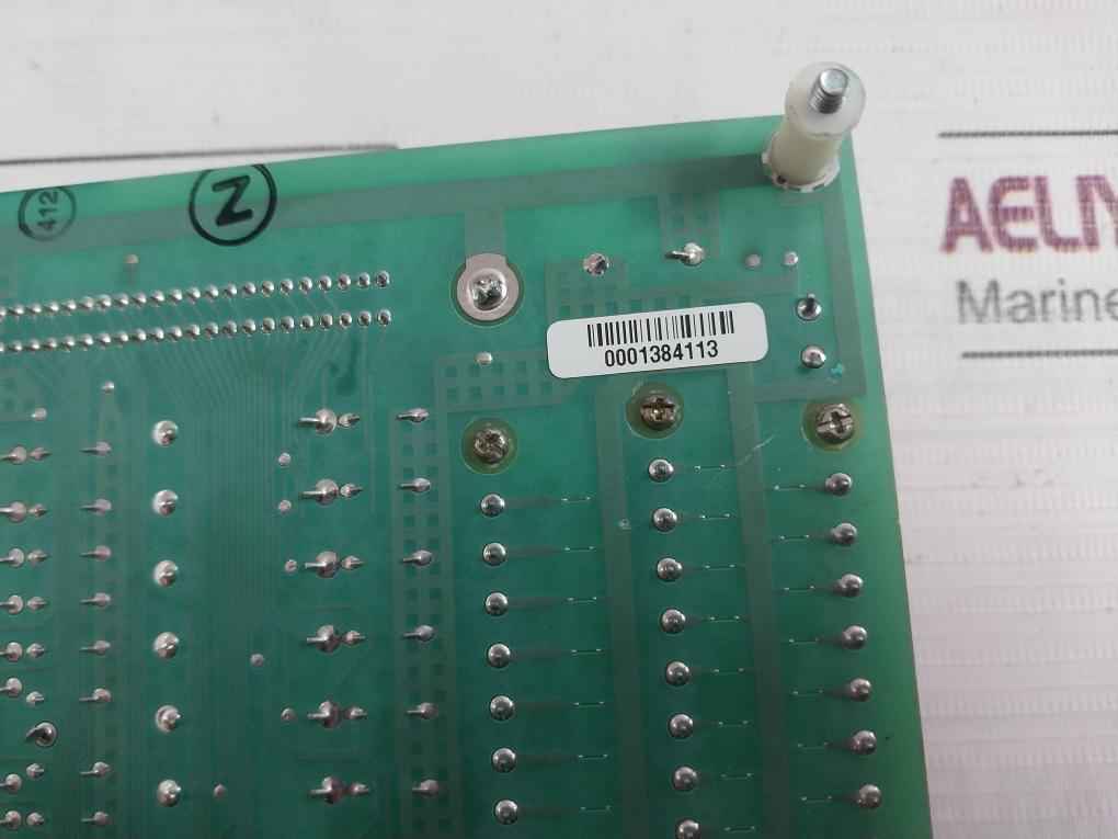 Honeywell Mu-taih02 Analog Input High Level Board /Sti Input Rev.D 51304453-100 - Image 6