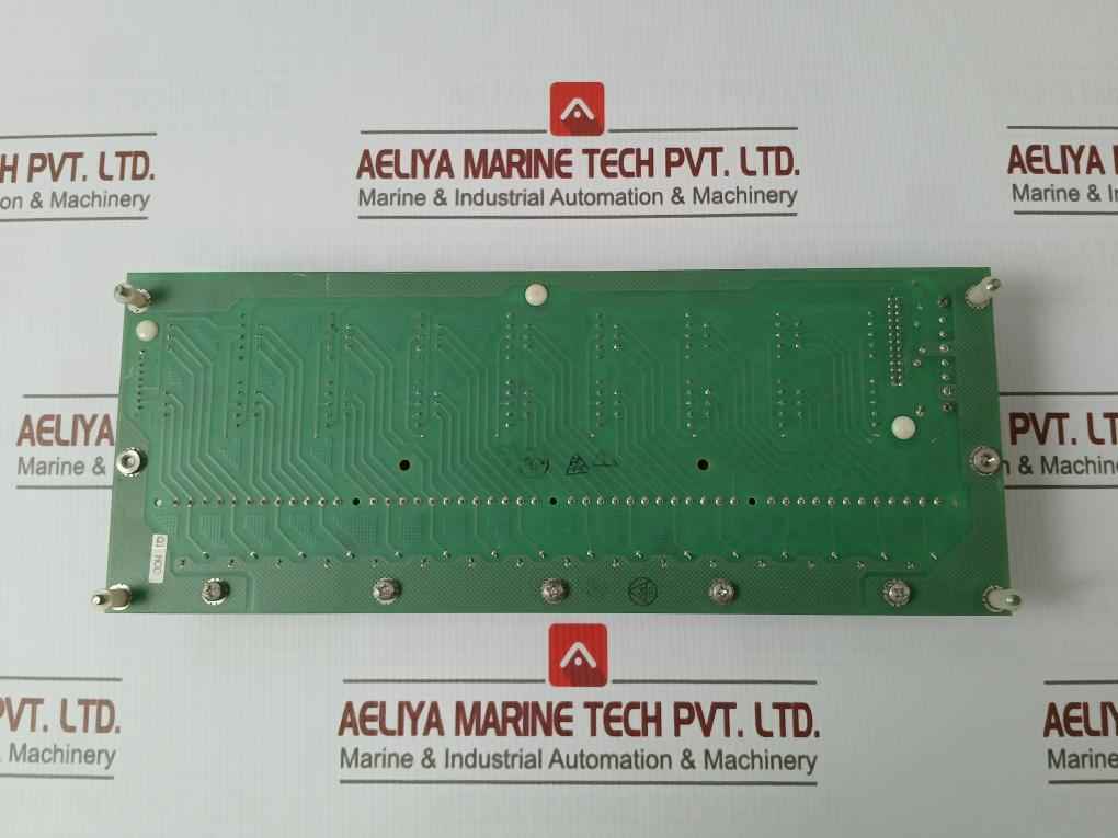 Honeywell Mu-tamr03 Rtd Llmux 32-point Multiplexer Module 51309218-125 Rev Dx - Image 4