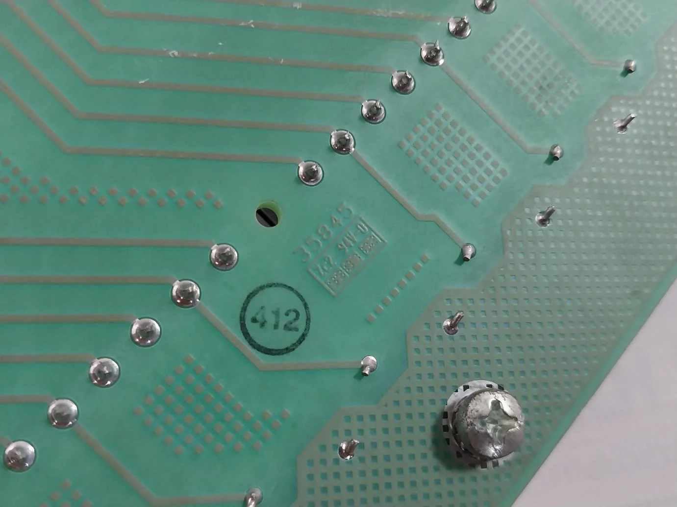 Honeywell Mu-tamr03 Rtd Low Level Analog Input Mux Pcb Module 51309218-125 Rev:C - Image 15