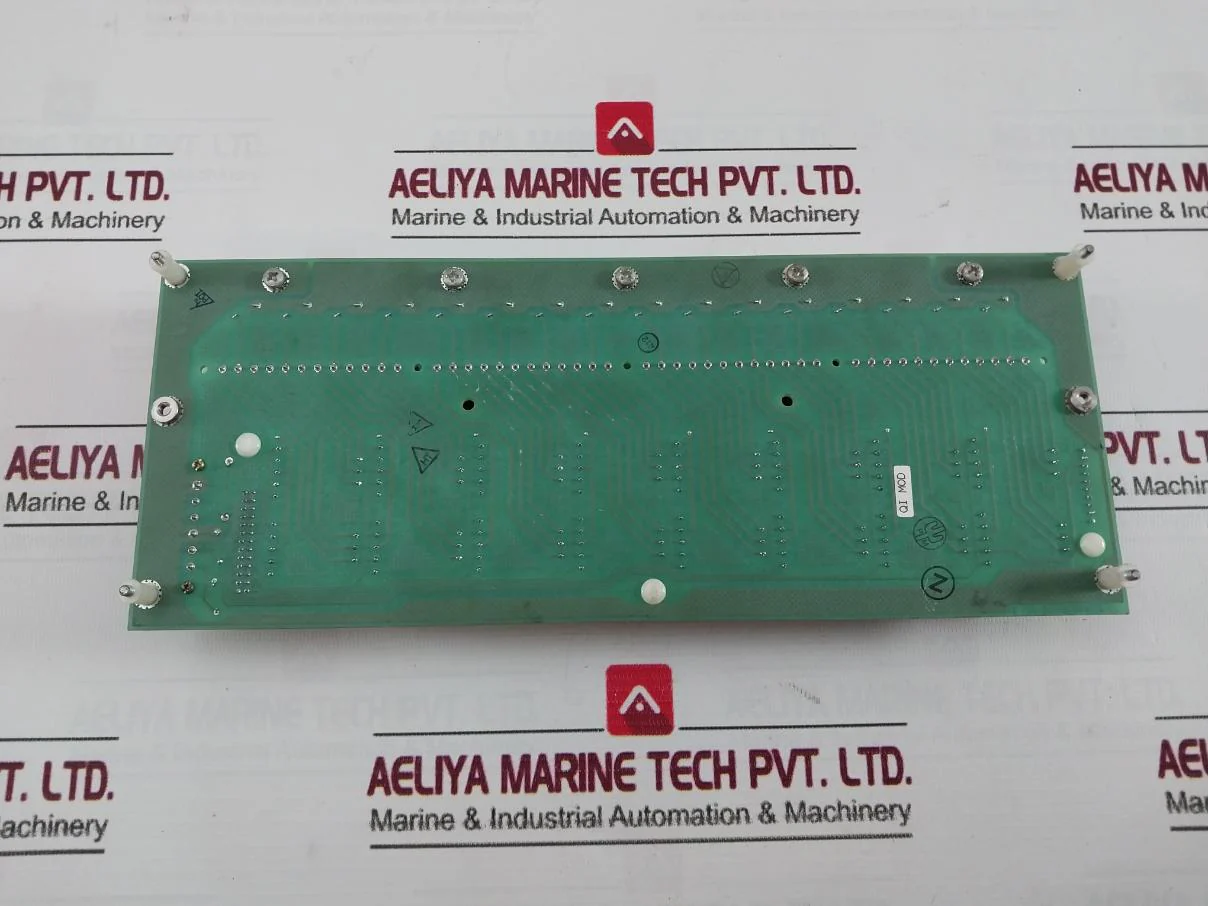 Honeywell Mu-tamr03 Rtd Low Level Analog Input Mux Pcb Module 51309218-125 Rev:C - Image 4