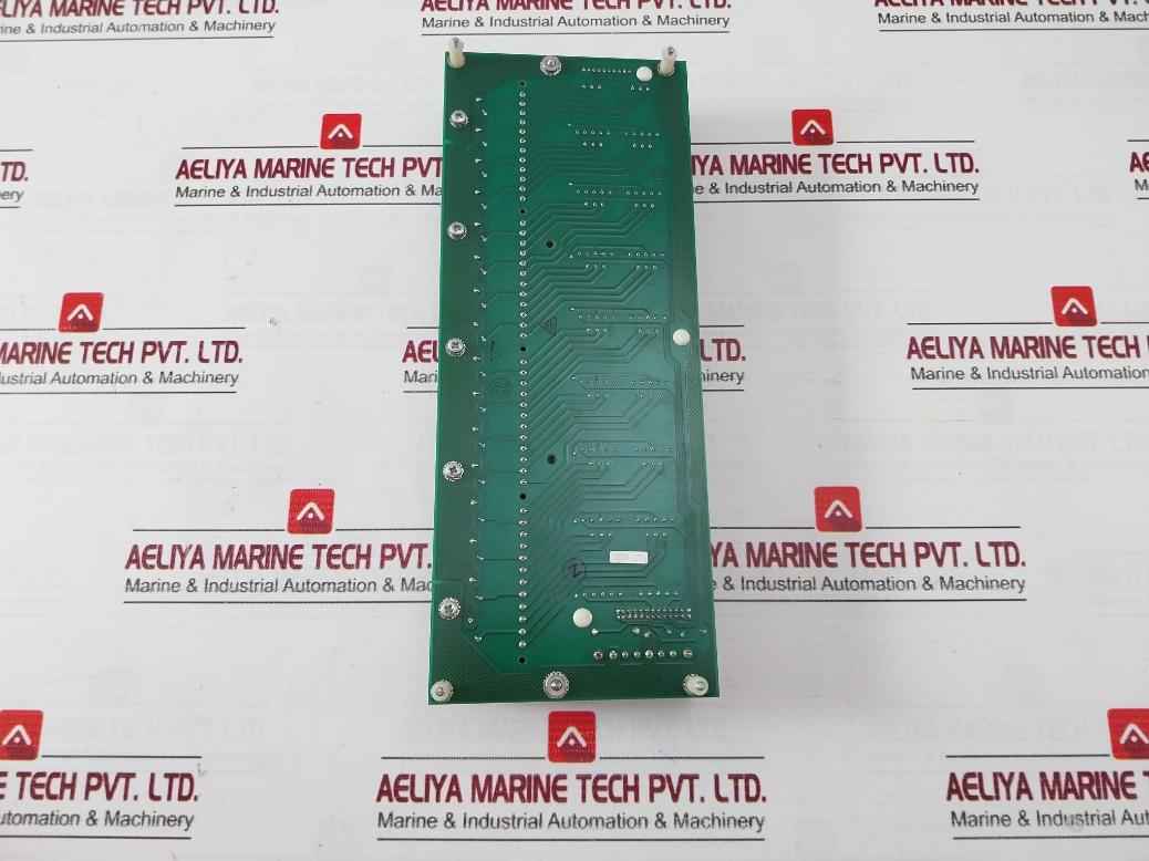 Honeywell Mu-tamr03 Rtd Low Level Analog Mux Module 51309214 Rev C 94V-0 - Image 9