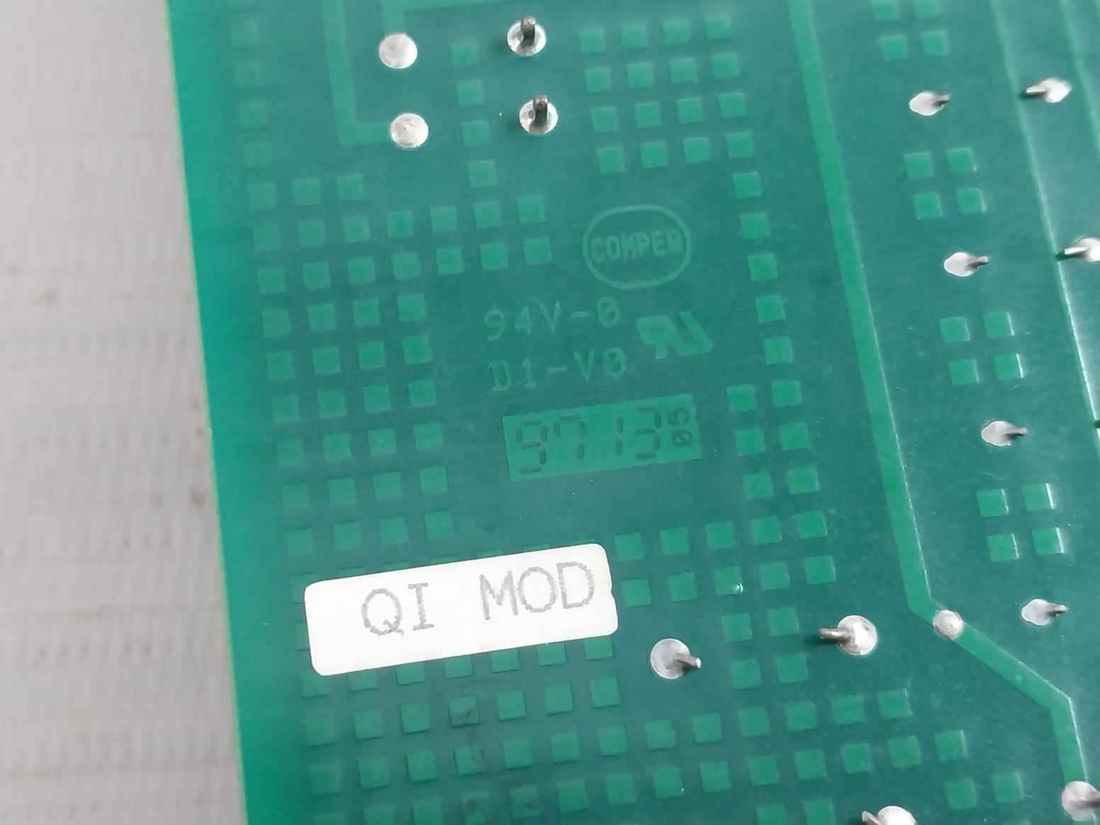 Honeywell Mu-taox02 Analog Output Termination Board Rev.F D1-v0 94V-0 - Image 3