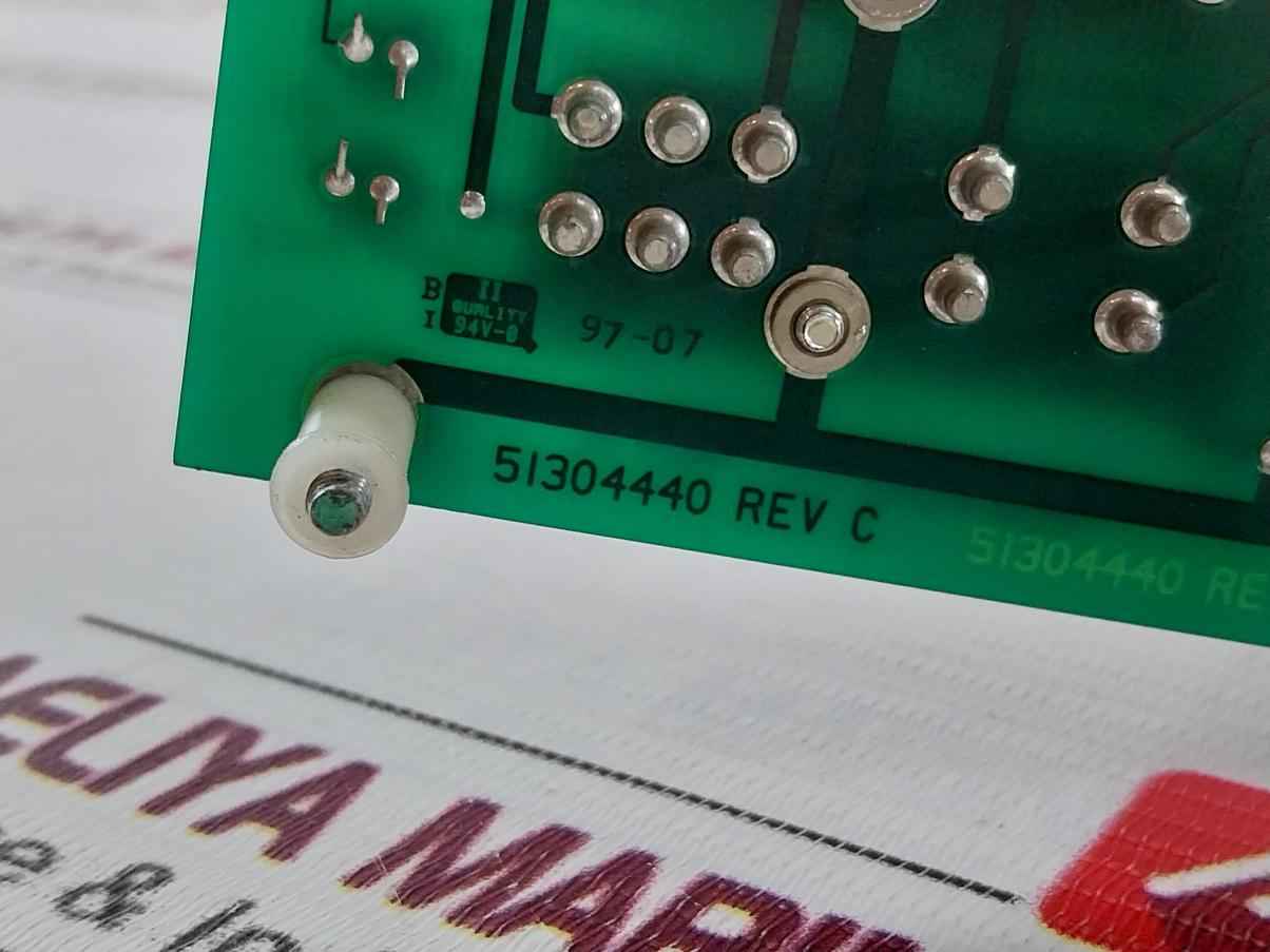 Honeywell Mu-tdid12 Digital Input Board 24Vdc 32Pt 94V-0 Rev.C - Image 7