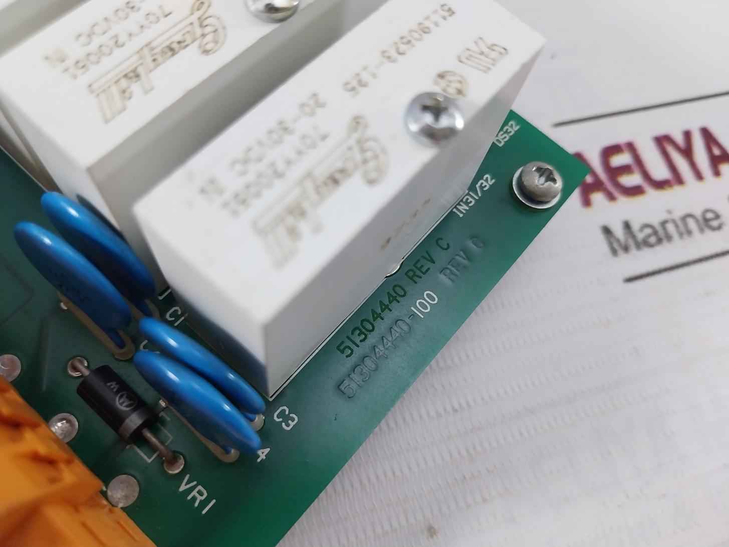 Honeywell Mu-tdid12 Digital Input Board 24Vdc 32Pt 94V-0 Rev.C - Image 9