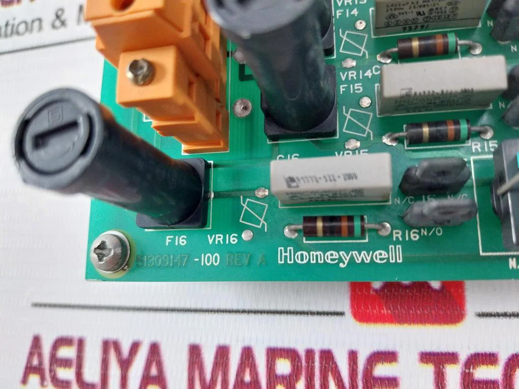 Honeywell Mu-tdor22 Digital Output Module 240 Vac 51309147-100 Rev. A - Image 11