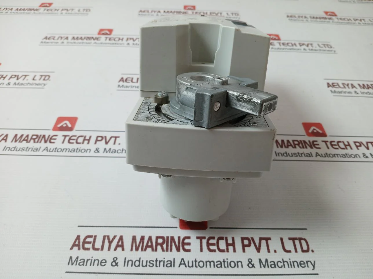 Honeywell Mvn7220 Ball Valve Actuator 24Vac/Dc 50/60Hz - Image 8