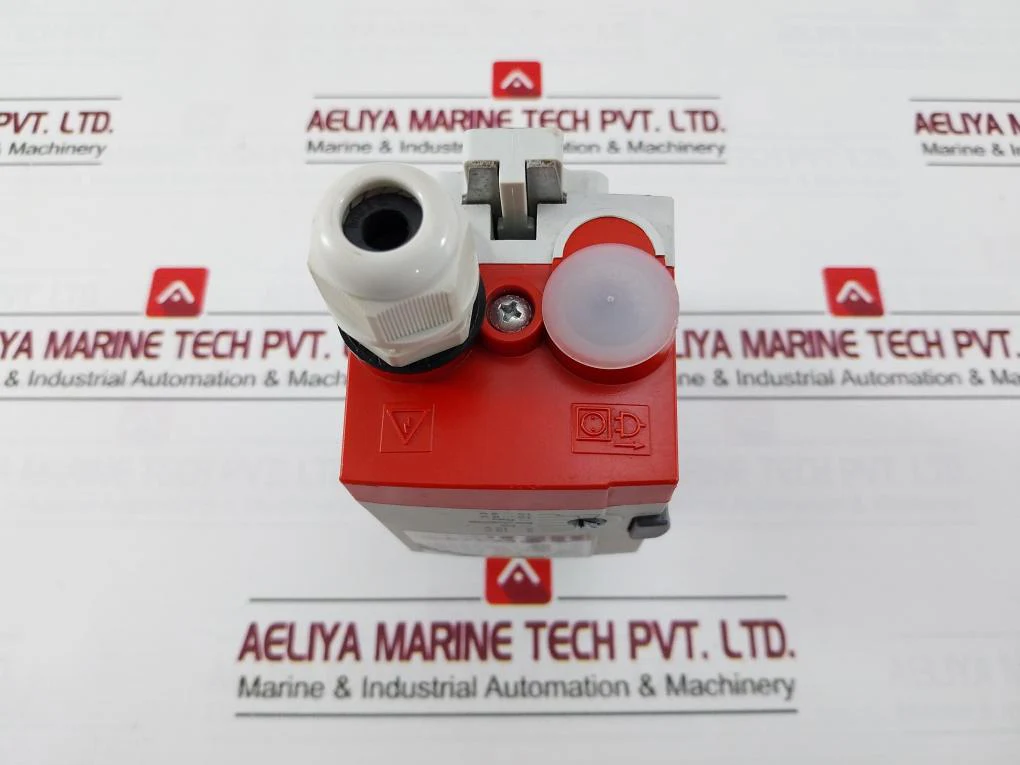 Honeywell Mvn7505 Ball Valve Actuator 24Vac/Dc 50/60Hz 5Va/2W Ip54 - Image 8