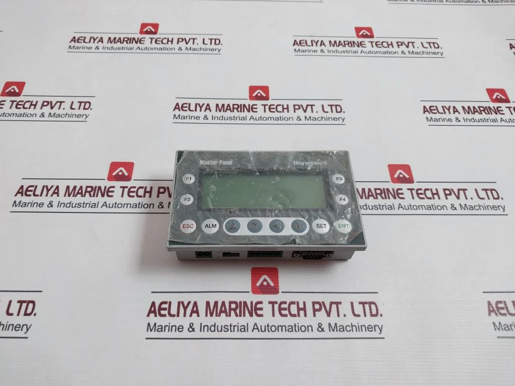 Honeywell Mxp10Bkb/Dc Master Control Panel Dc24V V1.20