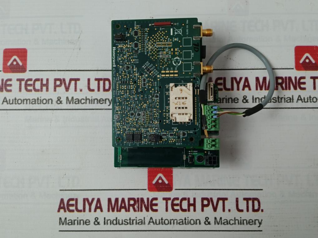 Honeywell Pwa 40-5850 Micell Processor Board Rev.B Devk-04456 - Image 3