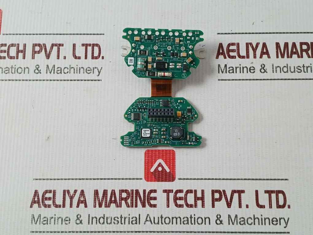 Honeywell Pwa-50085083 Temperature Of Hart Pc Board Stt850 Rev 003 50085082-002 - Image 4