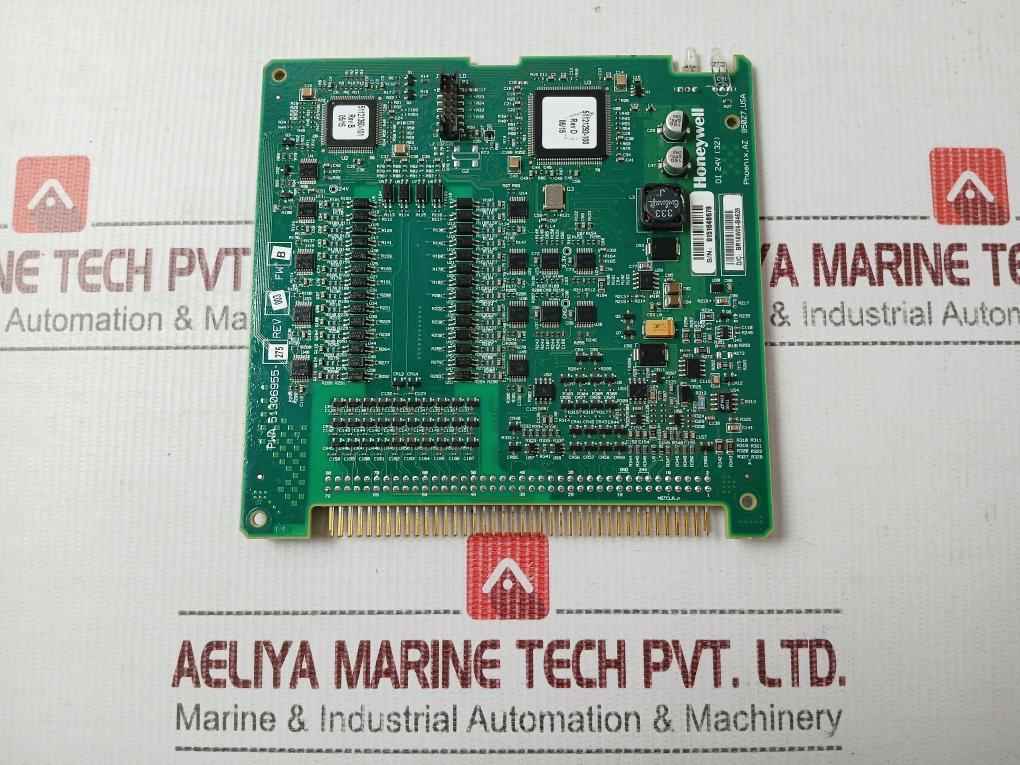 Honeywell Pwa 51306955-275 32-ch Digital Input Module Rev 003 E108467 - Image 2