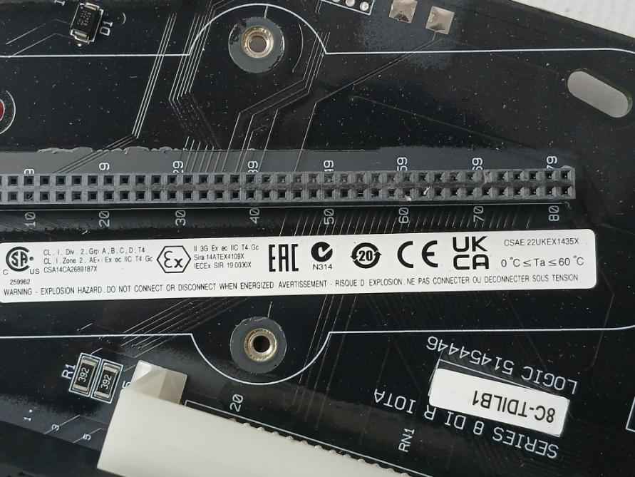 Honeywell Pwa 51307143-175 Digital Input Module 8c-tdilb1 4b20b-da1-000lf - Image 13