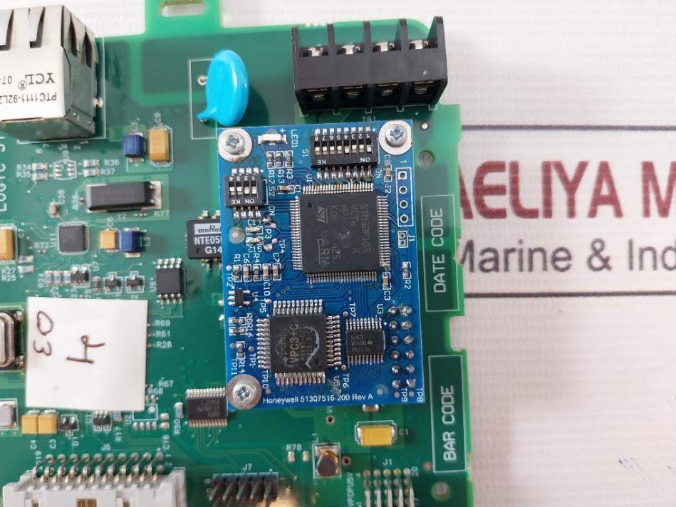 Honeywell Pwa 51307515 Printed Circuit Board - Image 10
