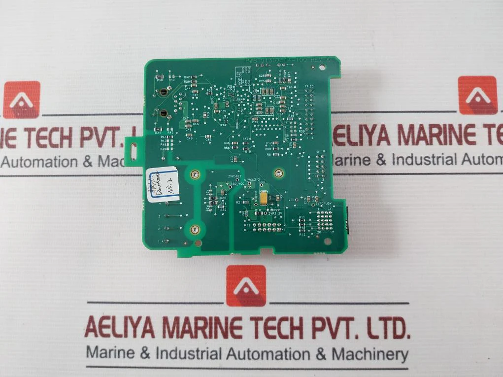 Honeywell Pwa 51307515 Printed Circuit Board - Image 5